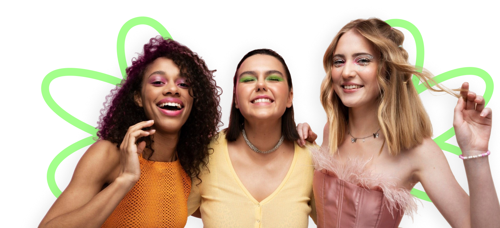 GossipDrop community banner — safer dating starts here