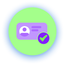 Verified members on GossipDrop dating safety app